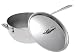 All-Clad Stainless 5-1/2-Quart Saucier Pan