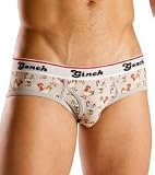 Ginch Gonch Jolly Cocks Reworked Low Rise Brief 1136JC