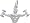 Weight Lifter, Sterling Silver Charm by Rembrandt Charms