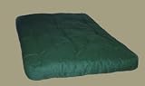 * Quality 8 Cotton/Fibre-Foam Futon