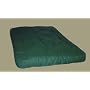* Quality 8" Cotton/Fibre-Foam Futon - Twin Size