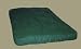 * Quality 7" Cotton/Fibre-Foam Futon