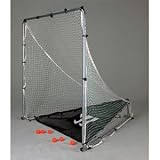 Warrior Goal Ball Return System