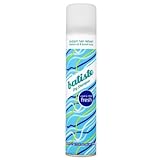 Batiste Dry Shampoo, Cool & Crisp Fresh 6.73 fl oz (120 g)