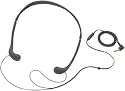 RCA - IN EAR VERTICAL W/ VOLUME (RCAHP218)