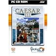 New Sold-out Software Caesar 3 Dvd Style Box Game Strategy Windows 95 98 Me Xp 7