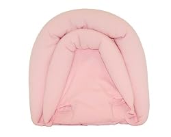 Double Headrest - Pink
