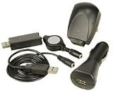 Mobile Phone 3 in 1 Charger Set