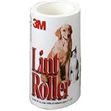 Pet Hair & Lint Pic-Up Roller Refill (56 Layer Adhesive Refill (4'' x 30'))