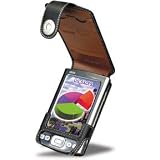 Covertec SX82/01 TUNGSTENT5 Black Leather Case