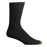 Gold Toe Men's Metropolitan Dress Sock, 3-Pack