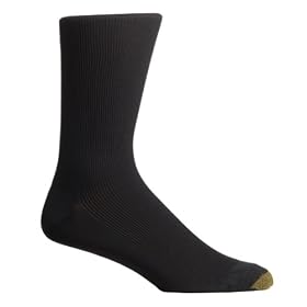 <b>Gold Toe Men's Metropolitan Dress Sock, 3-Pack</b>