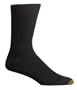 Gold Toe Men's Metropolitan Dress Sock, 3-Pack