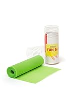 Sissel Banda elástica para entrenamiento Fun&Active (Verde)