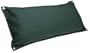 Hatteras Hammocks B-Cm40 Large Forest Green Linen-Weave Pillow
