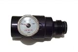 CMI Inline R2000 R-2000 Paintball ASA Regulator Gauge