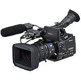 Sony HVR-Z7E (HVRZ7E, HVRZ7, HVR-Z7) handheld HDV 1080i camcorder with interchangeable 1/3inch zeiss lens (Includes MRC-1K memory recorder)