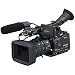 Sony HVR-Z7E (HVRZ7E, HVRZ7, HVR-Z7) handheld HDV 1080i camcorder with interchangeable 1/3inch zeiss lens (Includes MRC-1K memory recorder)
