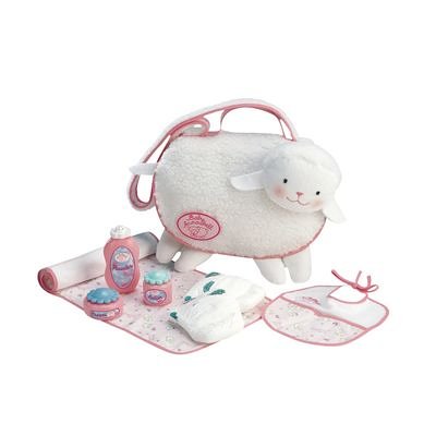 Childrens Toyshop  Toys : Zapf Creation Baby Annabell Changing Bag