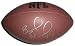 Braylon Edwards Signed NFL Football New York Jets