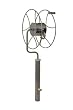 Yard Butler SR-360 Garden Hose Swivel Reel - Free Standing