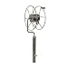 Yard Butler SR-360 Garden Hose Swivel Reel - Free Standing