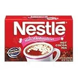 UPC 050000111930 product image for **Nestle Rich Chocolate with Mini Marshmallows Hot Cocoa Mix 10 - 0.71 oz envelo | upcitemdb.com
