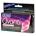Durex Avanti Polyurethane Condoms, 6-Count Boxes (Pack of 3)