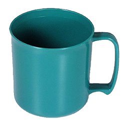GSI 14 Oz. Green Cascadian Mug