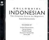 Colloquial Indonesian CD: The Complete Course for Beginners (Colloquial Series)