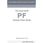 The OpenBSD PF Packet Filter Book book cover