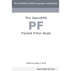 The Openbsd Pf Packet Filter Book