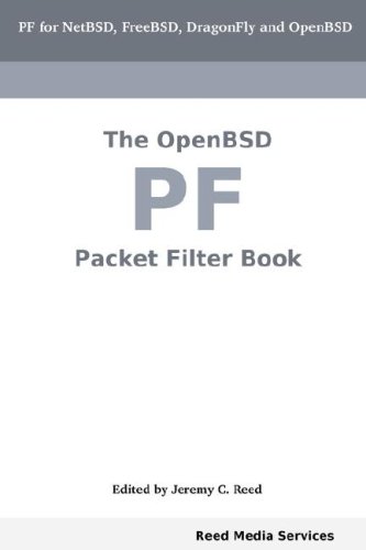The OpenBSD PF Packet Filter Book