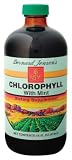 Bernard Jensen Products - Chlorophyll - Mint, 16 fl oz