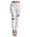 SWEET BOHEMIAN Twill Jogger Pants with Comfort Stretch