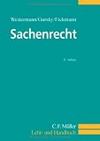 Produkt-Bild: Sachenrecht: Ein Lehrbuch (C.F. M&uuml;ller Lehr- und Handbuch)
