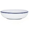 Dansk Christianshavn Blue Individual Pasta Bowl