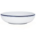 Dansk Christianshavn Blue Individual Pasta Bowl