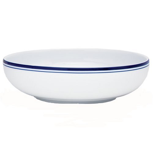 Dansk Christianshavn Blue Individual Pasta Bowl