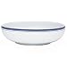 Dansk Christianshavn Blue Individual Pasta Bowl
