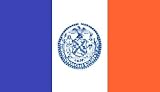 New York City Nylon Flag 2' x 3'