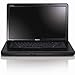 Dell Inspiron 15 (iN5030-2399B3D) Notebook PC (Color 3D black) - Intel Pentium T4500 (2.30GHz) / 15.6" LED with webcam / 3GB DDR3 RAM / 320GB HDD / DVD±R/RW / Intel GMA 4500MHD Graphic Card