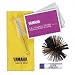 Musical Instruments : Yamaha Accessories - Saxophone Maintenance Kit - Model YAC 1033