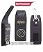 Black Leather Carrying Case for Apple Ipod Shuffle Ishuffle