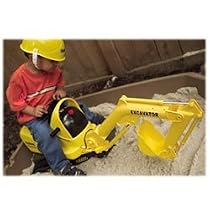 Micro Excavator with Helmet