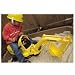 Micro Excavator with Helmet
