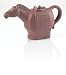 Teavana Han's Horse Yixing Teapot