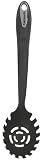 Cuisinart Nylon Spaghetti Fork with Soft Grip Handle, Black