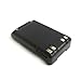 ExpertPower® 7.4v 2000mAh Li-ion Radio Replacement Battery Compatible with Icom BP-227 BP-227Li IC-F50 IC-F50V IC-F51 IC-F51V IC-F60 IC-60V IC-F61 IC-F61V IC-M87 IC-M88 IC-E85 IC-V85