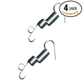 Halo RS7H Replacement Trim-Springs, 4 Pack